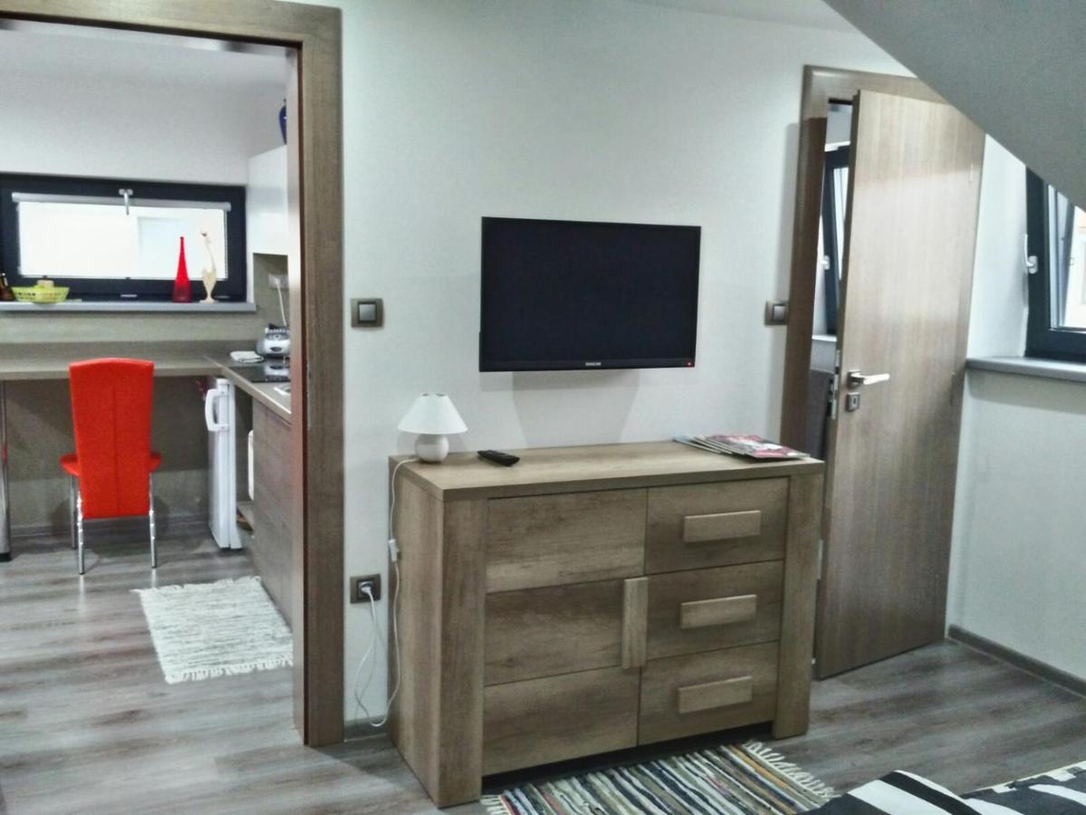 Apartman Tatry-Poprad Dış mekan fotoğraf